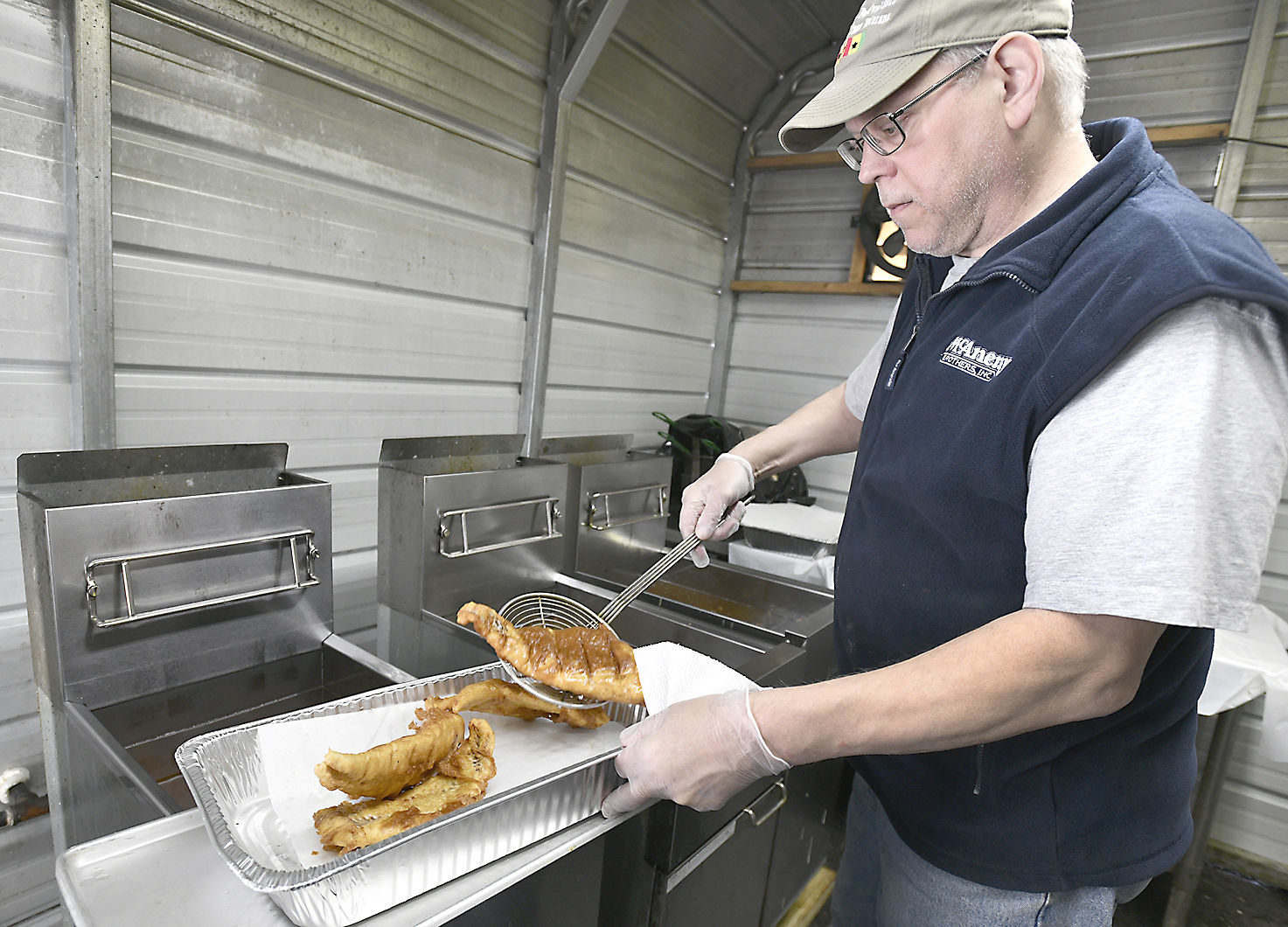 FISH FRY(DAY)